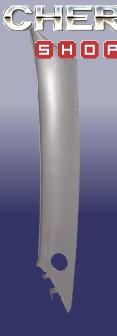 Trim board-a pillar rh upr (серый)