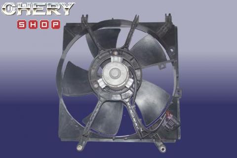 Вентилятор первичного радиатора